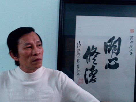 Nhà báo, nhà thơ Minh Tâm