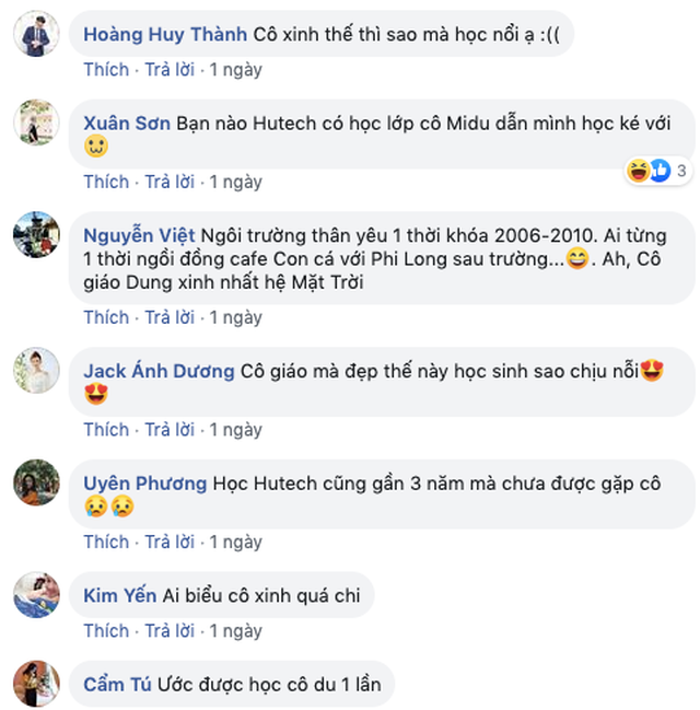 Hot girl Midu làm giảng viên, sinh viên thầm mến vì đẹp và trẻ trung ảnh 4