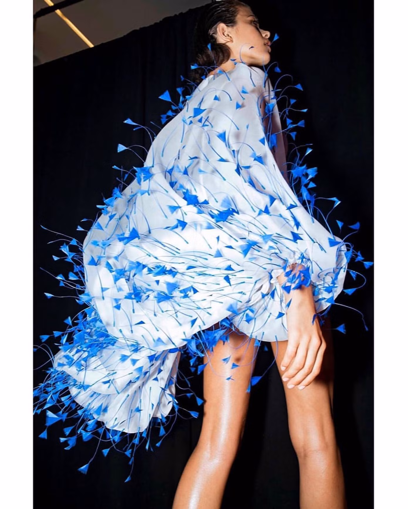 'Chân dài' Georgia Fowler eo thon ngực đầy nóng bỏng ảnh 2