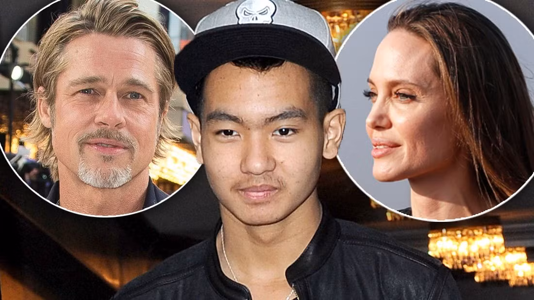 Maddox lần đầu lên tiếng về tin đồn bất hòa với bố nuôi Brad Pitt ảnh 2