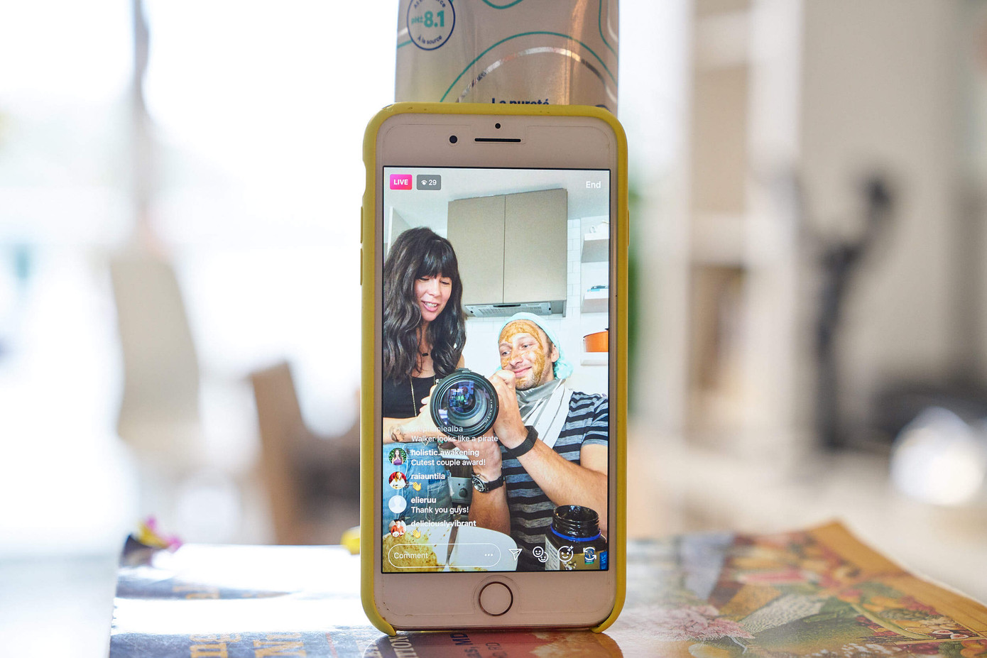 Đừng để thế giới ảo ‘xâm chiếm’ cuộc sống thực của bạn ảnh 1