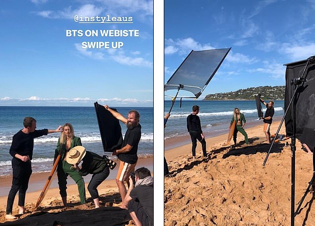 Mỹ nhân áo tắm nước Úc Elyse Knowles thả dáng siêu gợi cảm ảnh 12