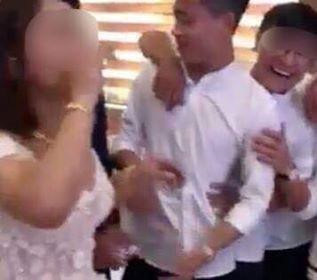 Uống 100 quả dừa khi đi hỏi vợ và loạt thử thách trong ngày cưới ảnh 5