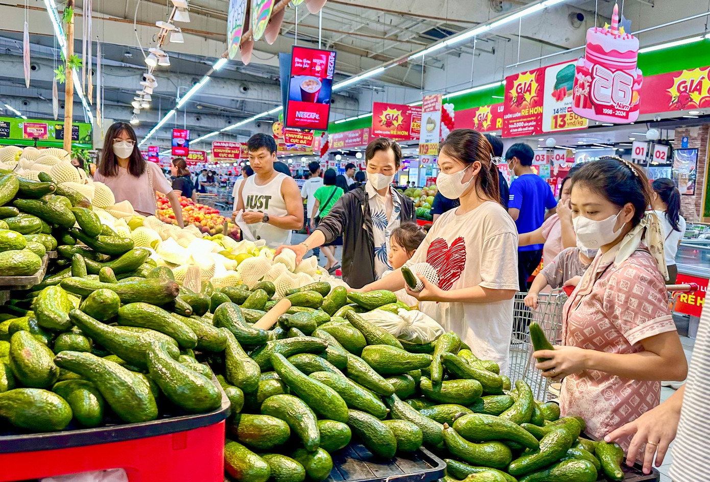 Chỉ số giá sinh hoạt theo không gian (SCOLI) năm 2024 do Cục Thống kê công bố cho thấy, Hà Nội tiếp tục giữ vị trí dẫn đầu với mức giá đắt đỏ nhất cả nước.