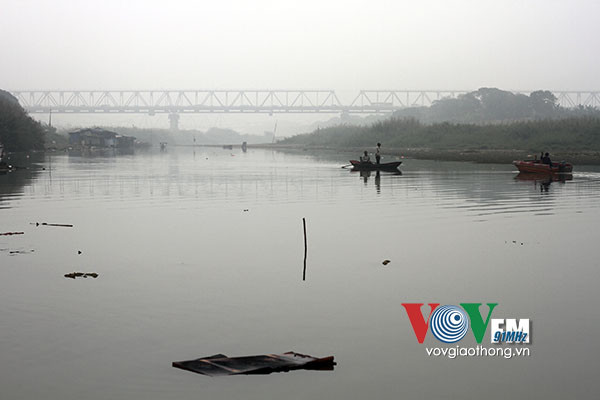 Sông Hồng đang kêu cứu ảnh 7