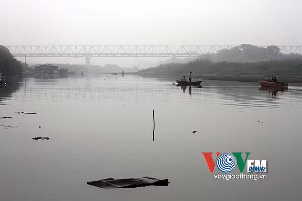 Sông Hồng đang kêu cứu ảnh 7
