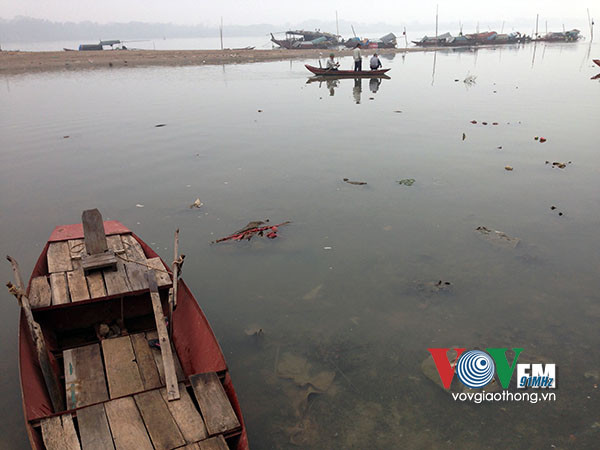 Sông Hồng đang kêu cứu ảnh 16