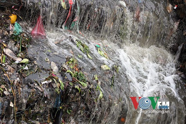 Sông Hồng đang kêu cứu ảnh 1