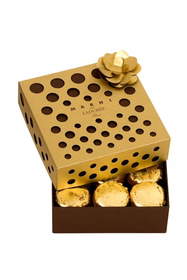 10 món ăn dát vàng thật dành cho giới 'siêu giàu' ảnh 2