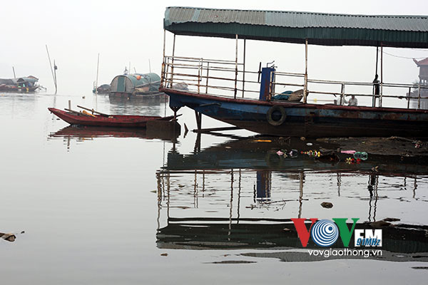 Sông Hồng đang kêu cứu ảnh 12