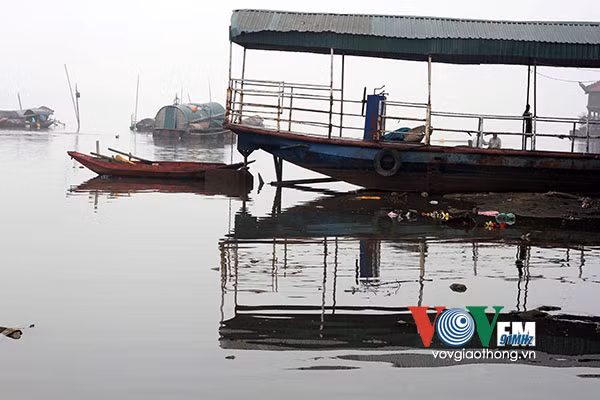 Sông Hồng đang kêu cứu ảnh 12