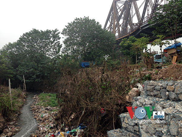 Sông Hồng đang kêu cứu ảnh 5