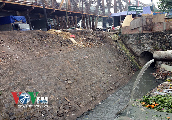 Sông Hồng đang kêu cứu ảnh 6