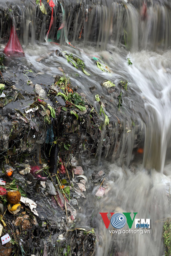 Sông Hồng đang kêu cứu ảnh 2