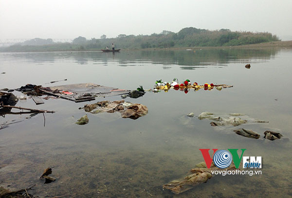 Sông Hồng đang kêu cứu ảnh 15