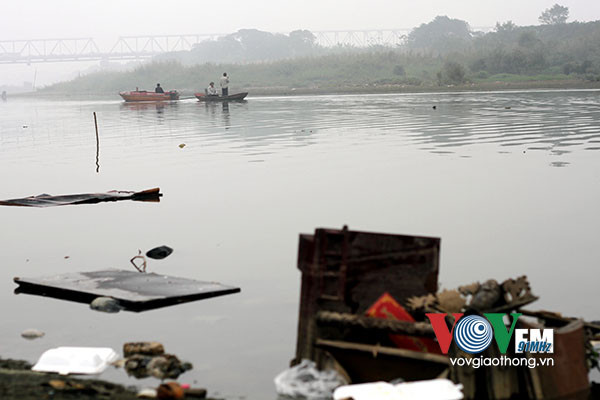 Sông Hồng đang kêu cứu ảnh 8