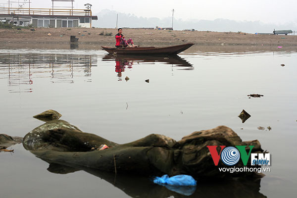 Sông Hồng đang kêu cứu ảnh 9