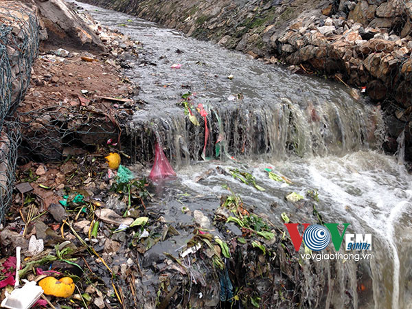 Sông Hồng đang kêu cứu ảnh 3