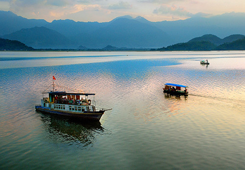 Hồ Núi Cốc gặp sự cố: Ban bố tình trạng khẩn cấp, có thể phá đập? ảnh 1