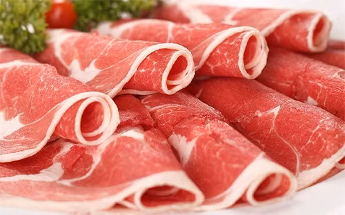 Giá thịt bò Úc nhập ngoại chỉ cao hơn 10% đến 15% so với bò trong nước