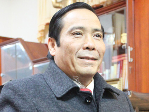 Ông Nguyễn Thanh Bình 