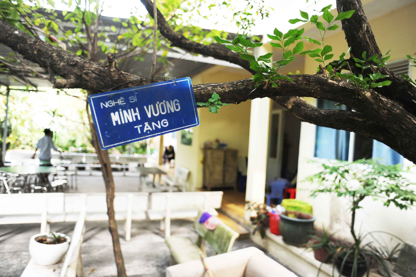 Các thế hệ nghệ sĩ và các mạnh thường quân nhiều năm chung tay duy trì cơ sở này. Các thế hệ nghệ sĩ và các mạnh thường quân nhiều năm chung tay duy trì cơ sở này.