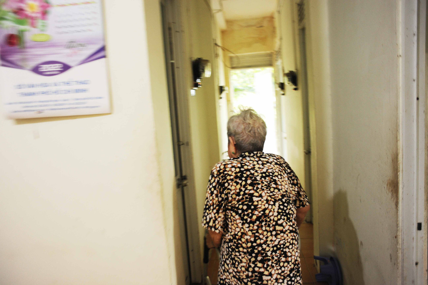 Hiện tại Viện dưỡng lão nghệ sĩ chỉ còn lại 7 người sống và không có nhân viên y tế nên khi các cụ ốm đau đều phải nhờ tới hệ thống y tế cơ sở. Hiện tại Viện dưỡng lão nghệ sĩ chỉ còn lại 7 người sống và không có nhân viên y tế nên khi các cụ ốm đau đều phải nhờ tới hệ thống y tế cơ sở.