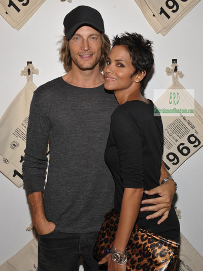 Halle Berry và bạn trai Gabriel Aubry