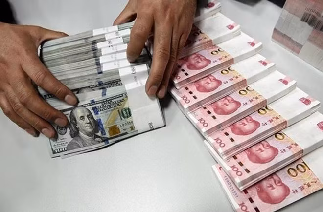 Lãi suất liên ngân hàng tăng mạnh ảnh 3