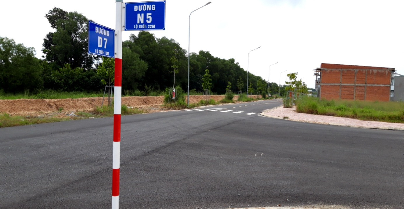 Vụ hơn 7500m2 đất công bị phân lô: Doanh nghiệp bắt tay nhau bán đất công ảnh 7