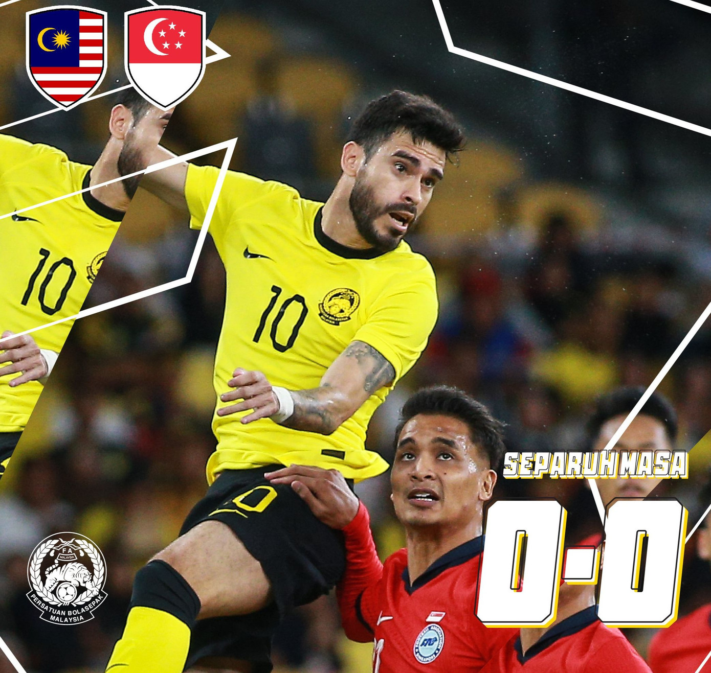 Singapore giành vé vào bán kết ASEAN Cup 2024 ảnh 17