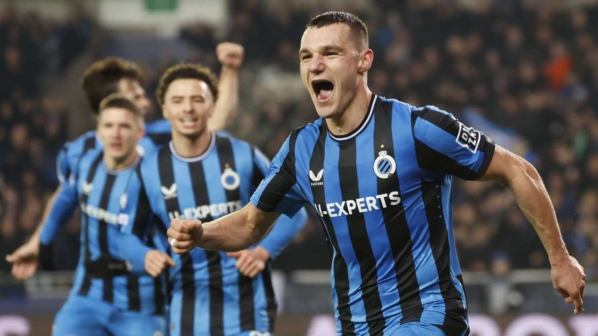 Club Brugge liệu có tạo thêm bất ngờ. Club Brugge liệu có tạo thêm bất ngờ.
