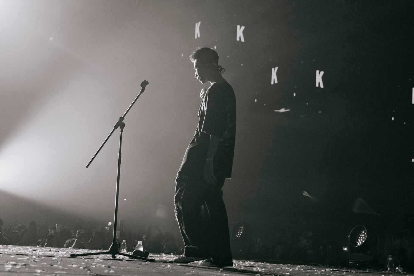 MCK làm nên chiến tích với bản remake ngắn. MCK làm nên chiến tích với bản remake ngắn.