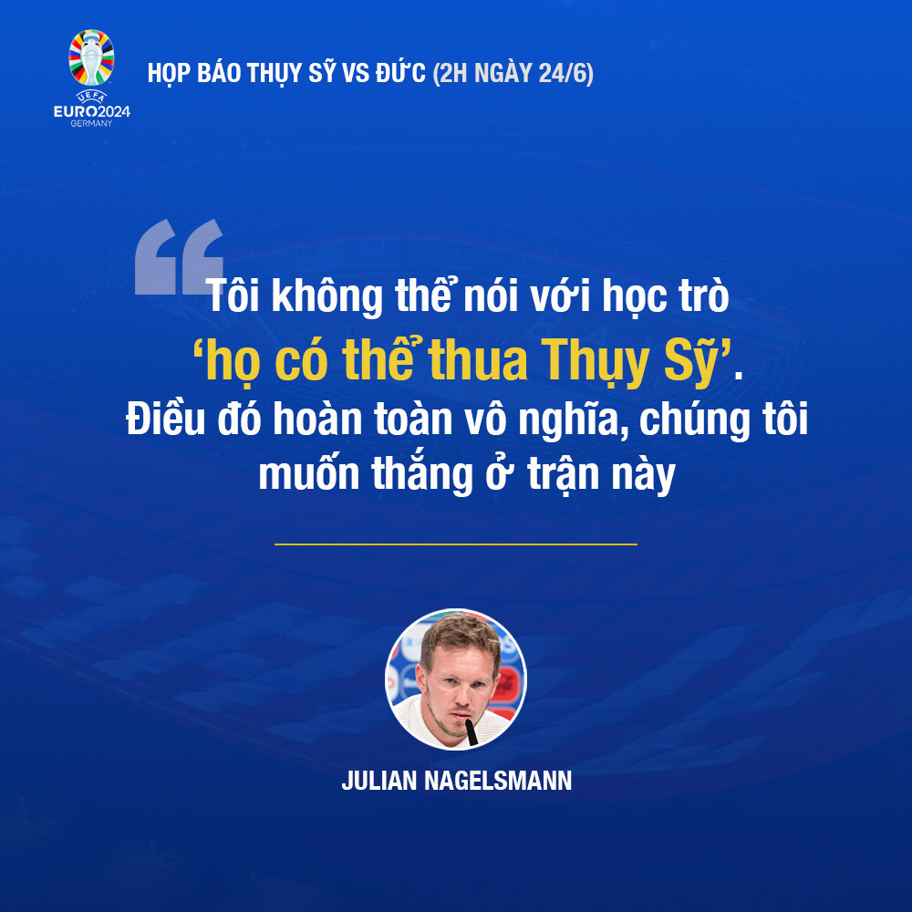 Gỡ hòa phút bù giờ, Đức hú vía giữ lại ngôi đầu bảng A trước Thụy Sỹ ảnh 5 Gỡ hòa phút bù giờ, Đức hú vía giữ lại ngôi đầu bảng A trước Thụy Sỹ ảnh 5