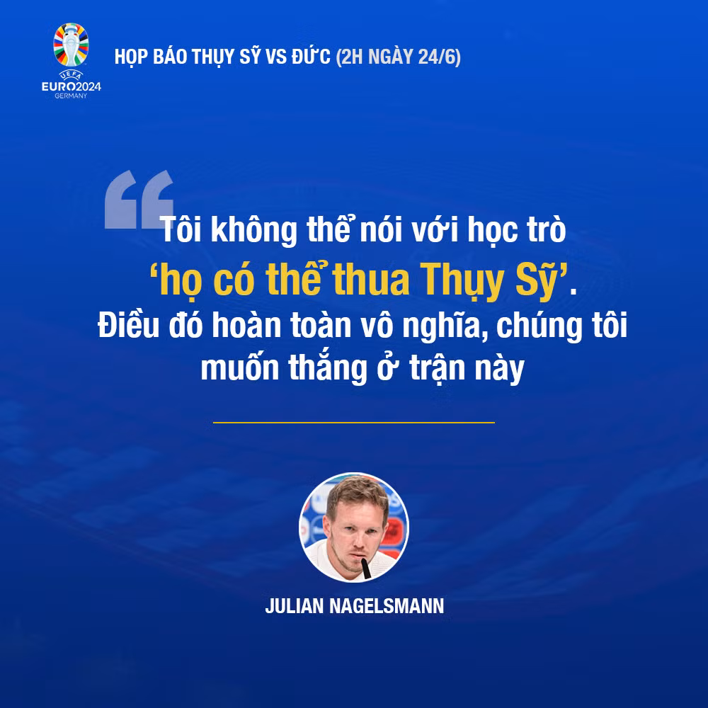 Gỡ hòa phút bù giờ, Đức hú vía giữ lại ngôi đầu bảng A trước Thụy Sỹ ảnh 5