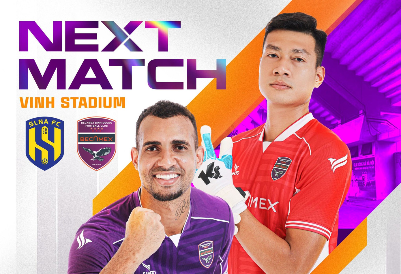 Dưới bàn tay HLV mới, Becamex Bình Dương đang khởi sắc.