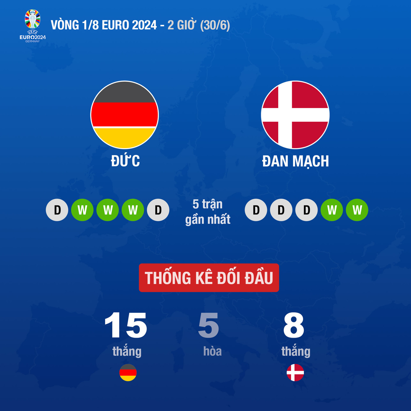 Đức vào tứ kết EURO 2024 ảnh 3 Đức vào tứ kết EURO 2024 ảnh 3