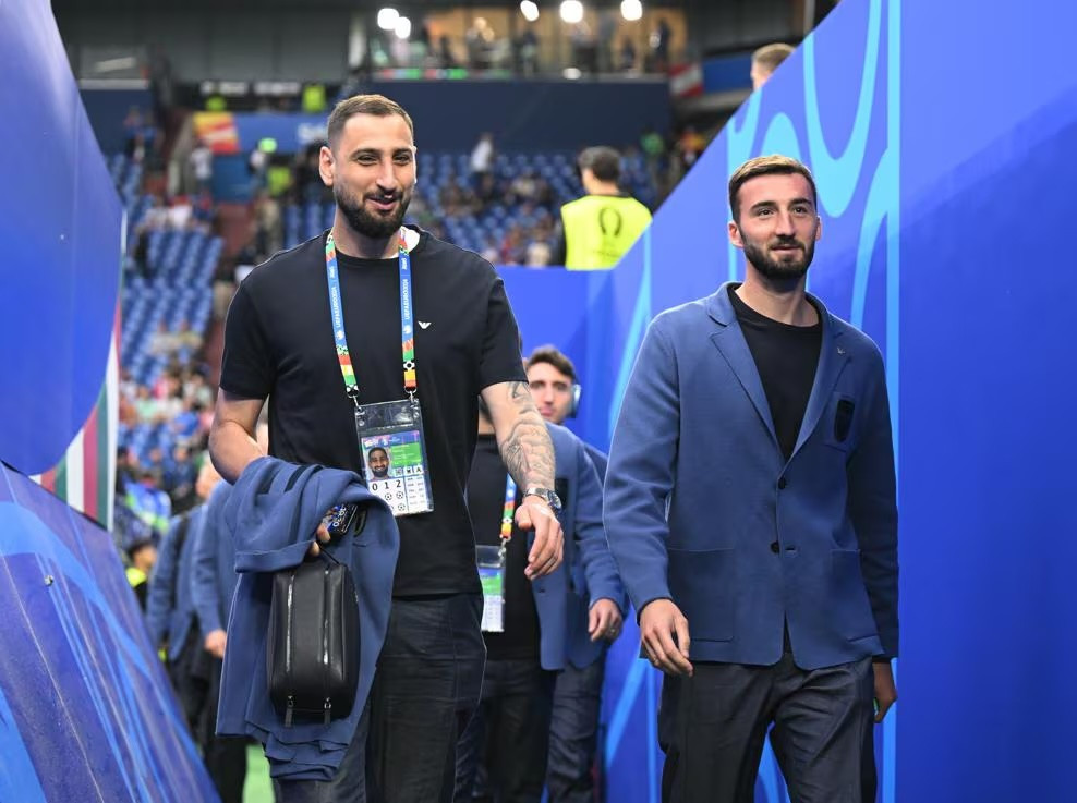  Thắng Italia, Tây Ban Nha độc chiếm ngôi đầu bảng B cùng tấm vé đi tiếp ảnh 9