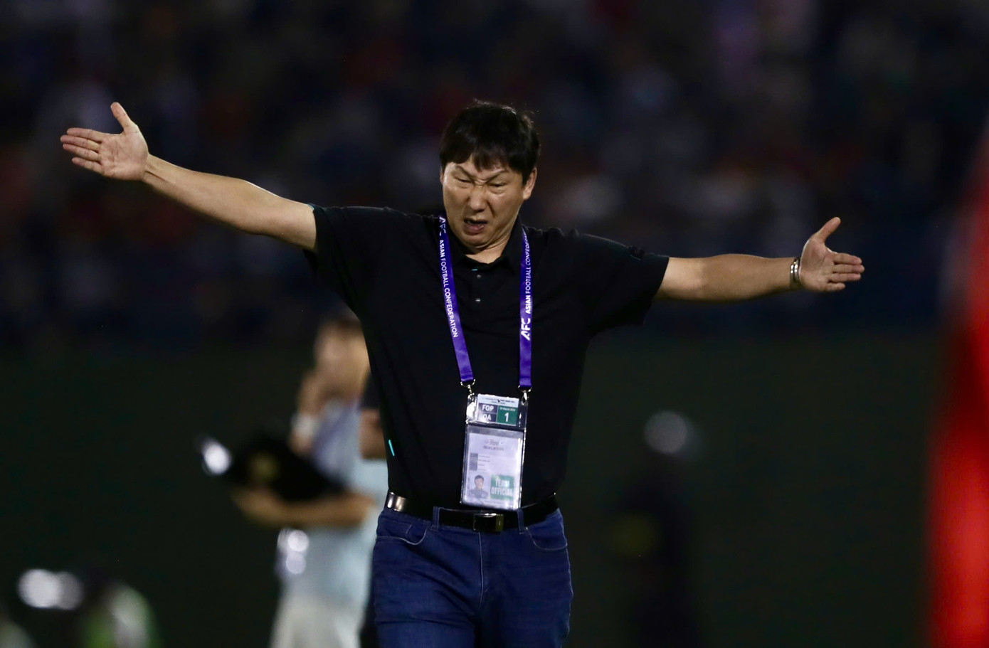 Đội tuyển Việt Nam đại phá Lào ảnh 20