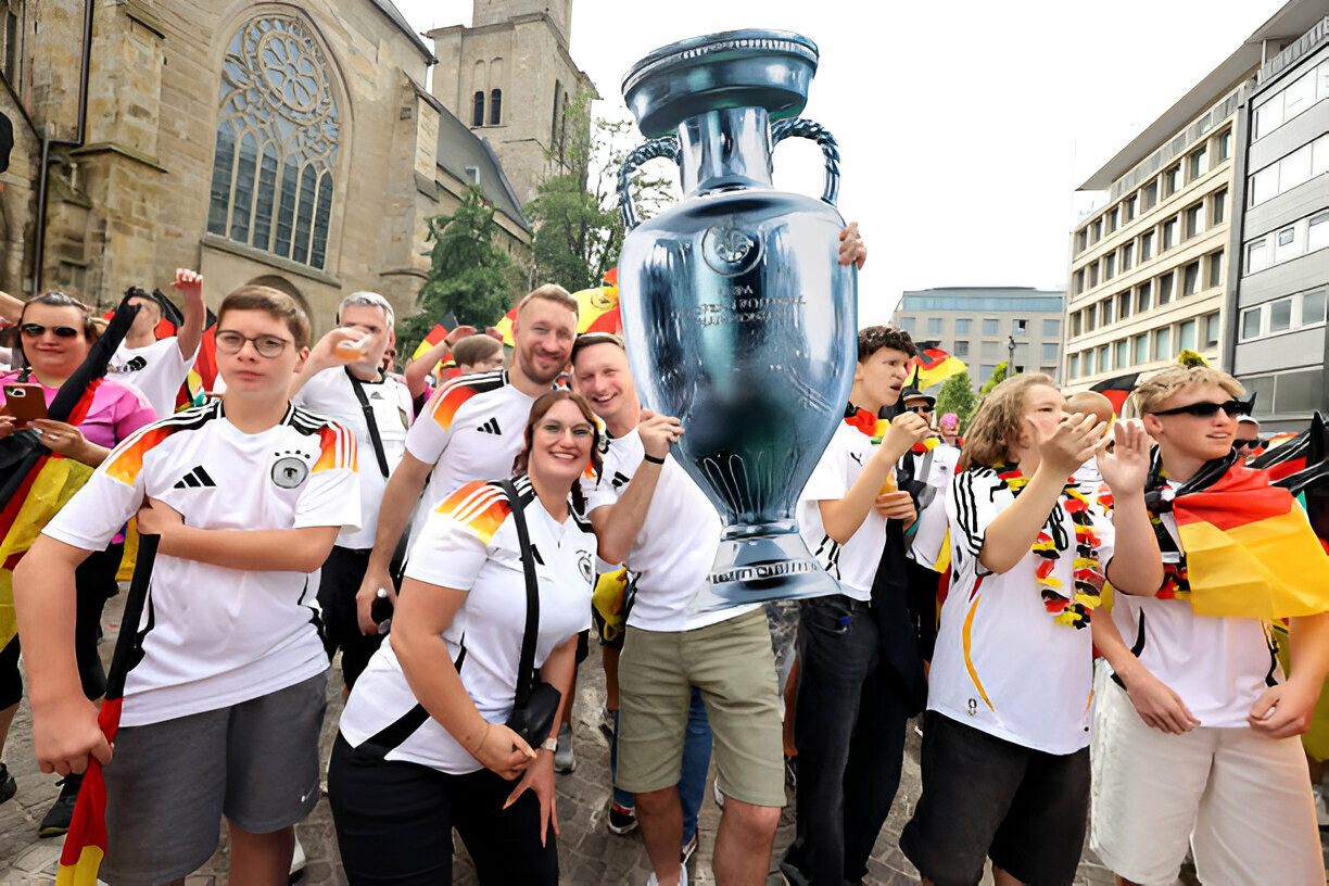 Đức vào tứ kết EURO 2024 ảnh 7 Đức vào tứ kết EURO 2024 ảnh 7