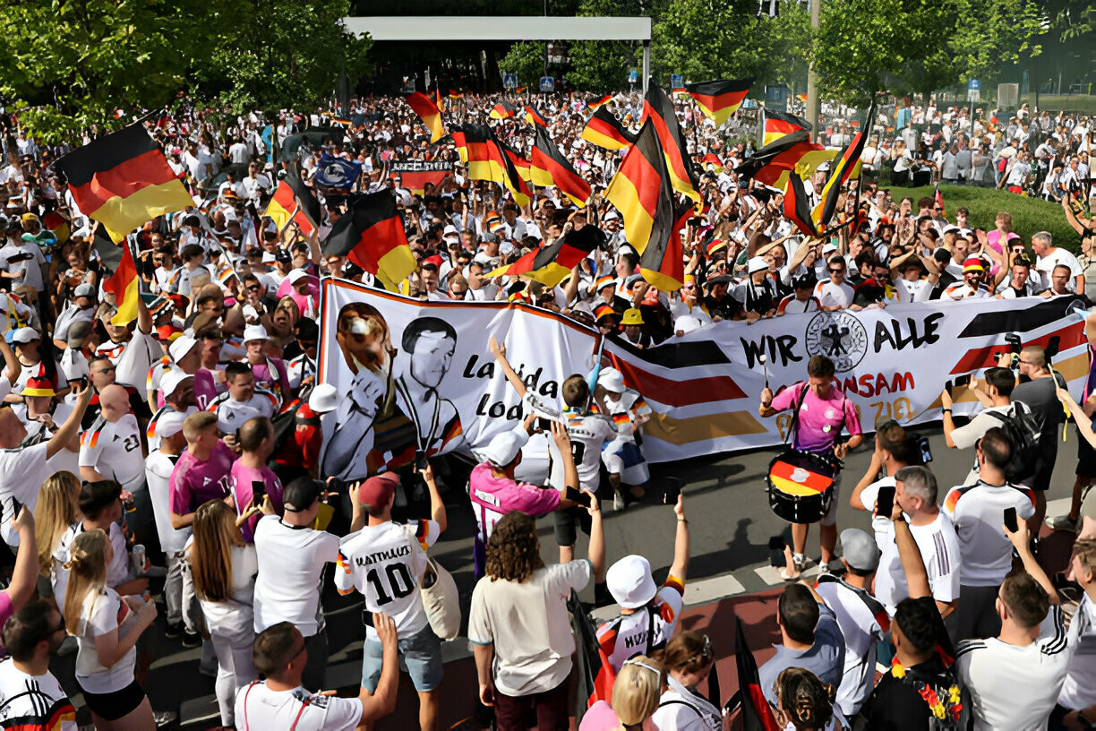 Đức vào tứ kết EURO 2024 ảnh 8 Đức vào tứ kết EURO 2024 ảnh 8