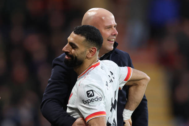 Salah đưa Liverpool vượt ải Bournemouth ảnh 31