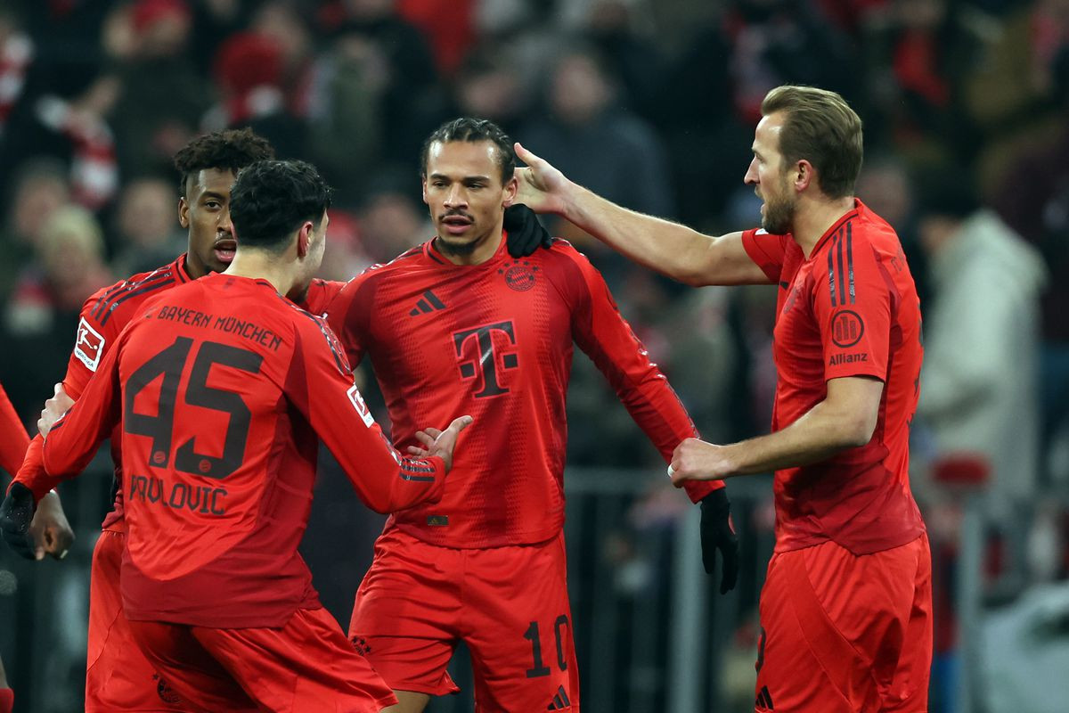 Bayern phải thắng Feyenoord để tránh rơi vào thế khó.