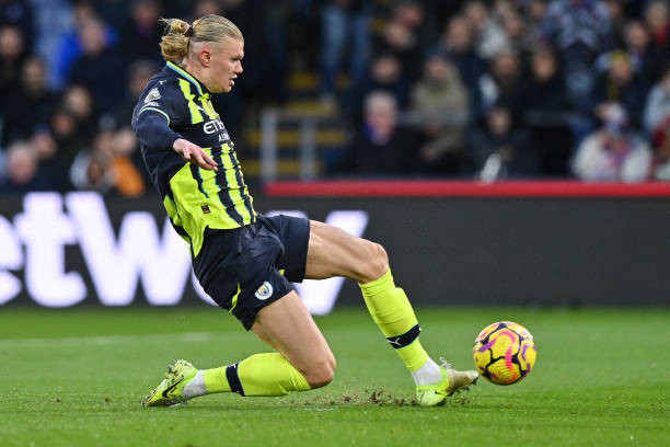 Man City mất điểm trên sân Crystal Palace ảnh 9