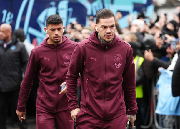 Man City mất điểm trên sân Crystal Palace ảnh 3