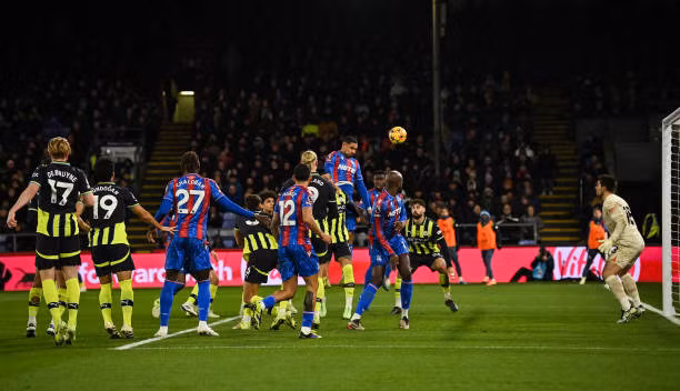 Man City mất điểm trên sân Crystal Palace ảnh 17 Man City mất điểm trên sân Crystal Palace ảnh 17