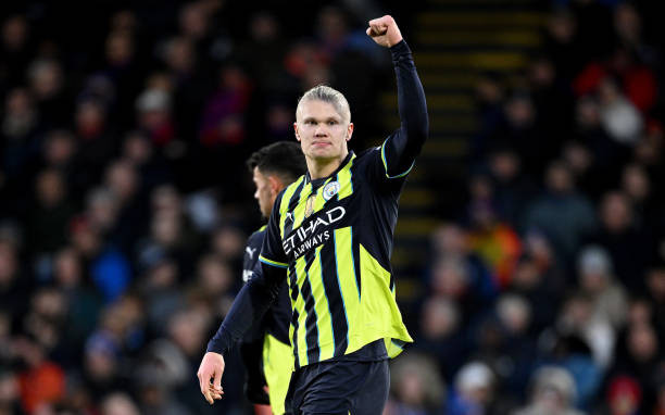 Man City mất điểm trên sân Crystal Palace ảnh 14