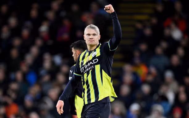Man City mất điểm trên sân Crystal Palace ảnh 14 Man City mất điểm trên sân Crystal Palace ảnh 14