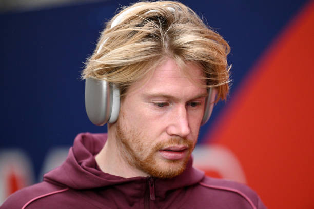 Man City mất điểm trên sân Crystal Palace ảnh 5