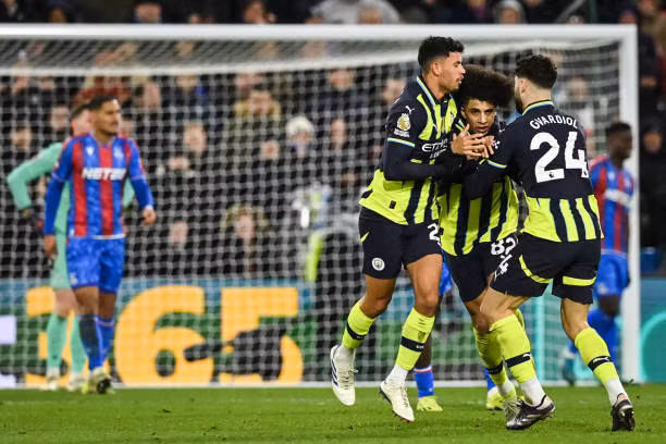 Man City mất điểm trên sân Crystal Palace ảnh 19 Man City mất điểm trên sân Crystal Palace ảnh 19
